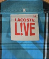 LACOSTE LIVE（ラコステライブ）カジュアルシャツ 青 サイズ:38(XS位) メンズ/2200729966085