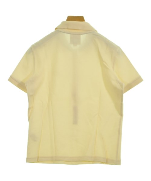 LACOSTE LIVE（ラコステライブ）ポロシャツ 黄 サイズ:36(XS位) レディース/2200730154099