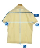 LACOSTE LIVE（ラコステライブ）ポロシャツ 黄 サイズ:36(XS位) レディース/2200730154099