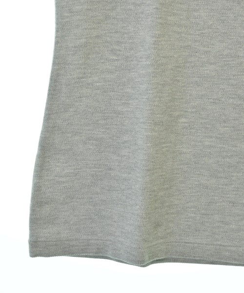 LACOSTE LIVE（ラコステライブ）Tシャツ・カットソー グレー サイズ:S レディース/2200721199016