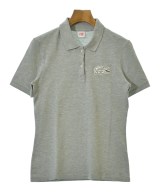 LACOSTE LIVE（ラコステライブ）Tシャツ・カットソー グレー サイズ:S レディース/2200721199016