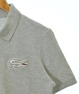 LACOSTE LIVE（ラコステライブ）Tシャツ・カットソー グレー サイズ:S レディース/2200721199016