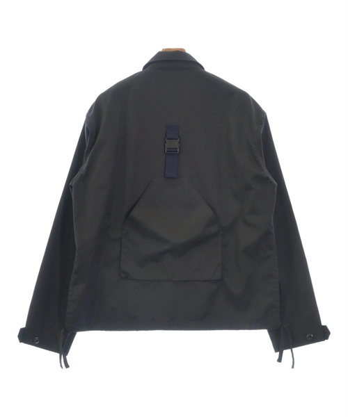 YSTRDY'S TMRRW（イエスタデイトゥモロー）ミリタリーブルゾン 黒 サイズ:L メンズ/2200520169012