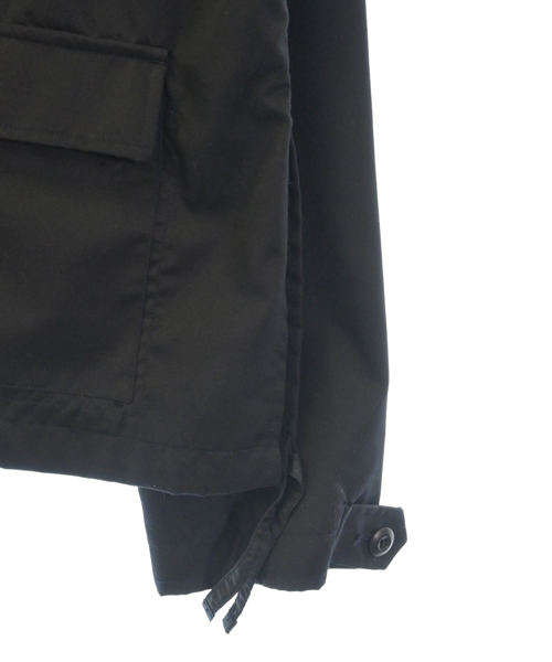 YSTRDY'S TMRRW（イエスタデイトゥモロー）ミリタリーブルゾン 黒 サイズ:L メンズ/2200520169012