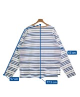 YSTRDY'S TMRRW（イエスタデイトゥモロー）Tシャツ・カットソー 白 サイズ:M メンズ/2200499923042