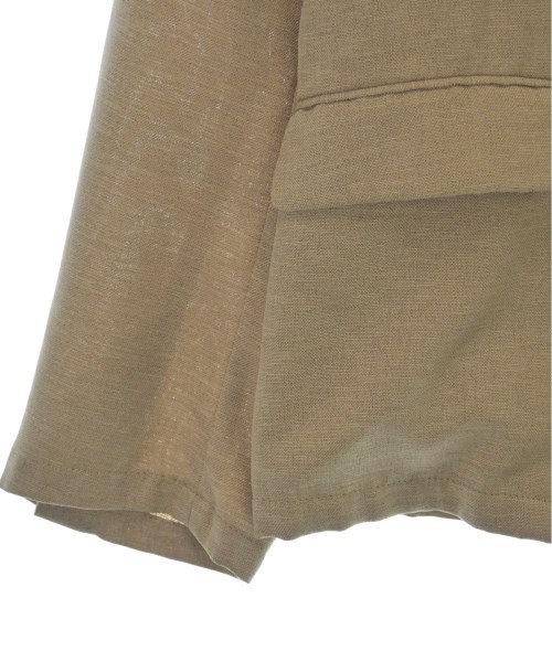 YSTRDY'S TMRRW（イエスタデイトゥモロー）カジュアルジャケット ベージュ サイズ:F メンズ/2200485205138