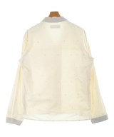 YSTRDY'S TMRRW（イエスタデイトゥモロー）カジュアルシャツ 白 サイズ:M メンズ/2200640311339