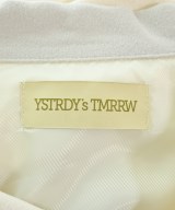 YSTRDY'S TMRRW（イエスタデイトゥモロー）カジュアルシャツ 白 サイズ:M メンズ/2200640311339