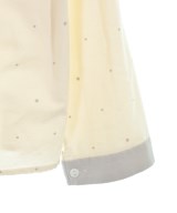 YSTRDY'S TMRRW（イエスタデイトゥモロー）カジュアルシャツ 白 サイズ:M メンズ/2200640311339