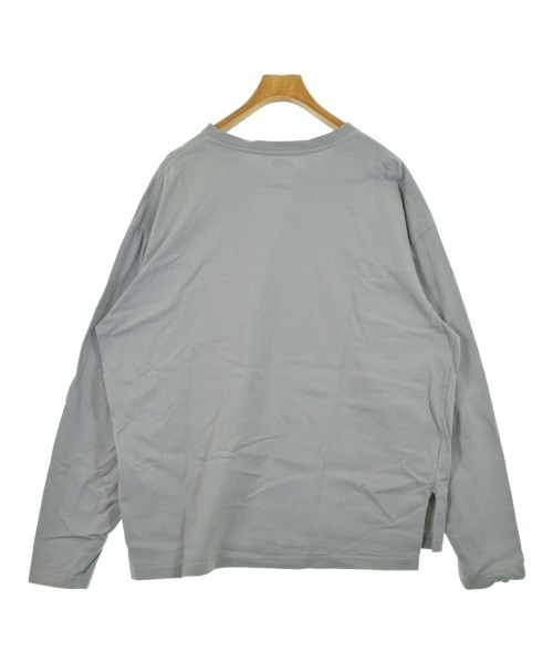 YSTRDY'S TMRRW（イエスタデイトゥモロー）Tシャツ・カットソー グレー サイズ:S メンズ/2200610540035