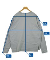 YSTRDY'S TMRRW（イエスタデイトゥモロー）Tシャツ・カットソー グレー サイズ:S メンズ/2200610540035