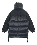 YSTRDY'S TMRRW（イエスタデイトゥモロー）ダウンコート 黒 サイズ:M メンズ/2200610326011