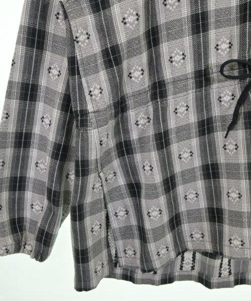 YSTRDY'S TMRRW（イエスタデイトゥモロー）カジュアルシャツ グレー サイズ:M メンズ/2200615620220