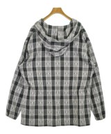 YSTRDY'S TMRRW（イエスタデイトゥモロー）カジュアルシャツ グレー サイズ:M メンズ/2200615620220