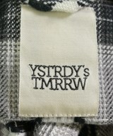 YSTRDY'S TMRRW（イエスタデイトゥモロー）カジュアルシャツ グレー サイズ:M メンズ/2200615620220