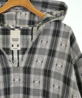 YSTRDY'S TMRRW（イエスタデイトゥモロー）カジュアルシャツ グレー サイズ:M メンズ/2200615620220