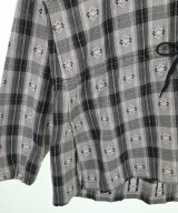 YSTRDY'S TMRRW（イエスタデイトゥモロー）カジュアルシャツ グレー サイズ:M メンズ/2200615620220