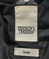 YSTRDY'S TMRRW（イエスタデイトゥモロー）その他 黒 サイズ:L メンズ/2200694452033