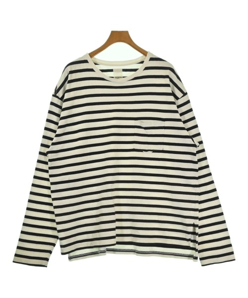 YSTRDY'S TMRRW(イエスタデイトゥモロー)Tシャツ・カットソー 白 サイズ:M/2200694452125