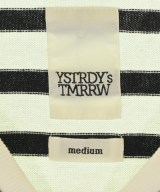 YSTRDY'S TMRRW（イエスタデイトゥモロー）Tシャツ・カットソー 白 サイズ:M メンズ/2200694452125