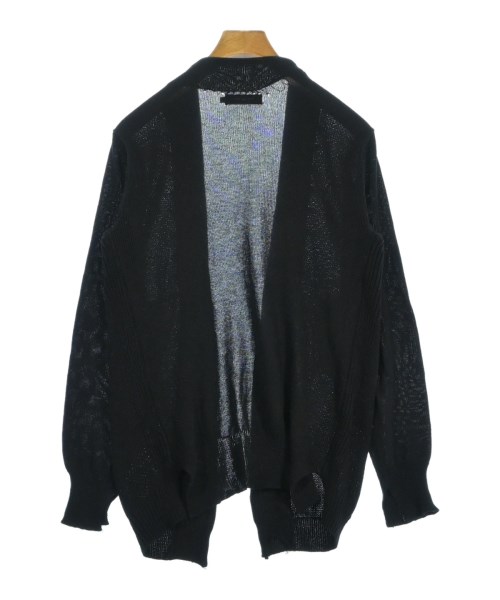 nonnative（ノンネイティブ）カーディガン 黒 サイズ:0(S位) メンズ/2200699511100