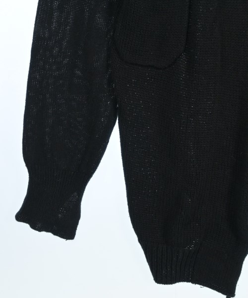 nonnative（ノンネイティブ）カーディガン 黒 サイズ:0(S位) メンズ/2200699511100