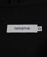 nonnative（ノンネイティブ）カーディガン 黒 サイズ:0(S位) メンズ/2200699511100