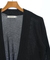 nonnative（ノンネイティブ）カーディガン 黒 サイズ:0(S位) メンズ/2200699511100
