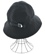 YSTRDY'S TMRRW（イエスタデイトゥモロー）ハット 黒 サイズ:- メンズ/2200646236629