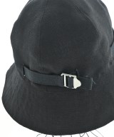 YSTRDY'S TMRRW（イエスタデイトゥモロー）ハット 黒 サイズ:- メンズ/2200646236629