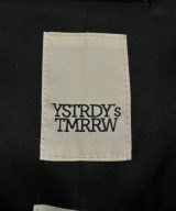 YSTRDY'S TMRRW（イエスタデイトゥモロー）ライダース 黒 サイズ:L メンズ/2200656438013