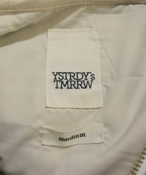YSTRDY'S TMRRW（イエスタデイトゥモロー）その他 紺 サイズ:M メンズ/2200657893088