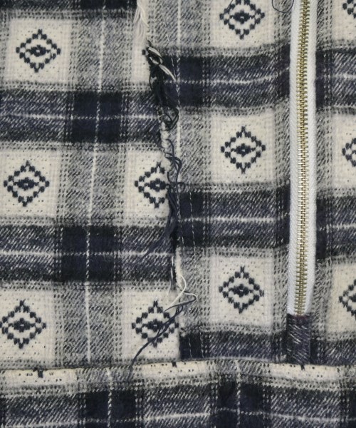 YSTRDY'S TMRRW（イエスタデイトゥモロー）その他 紺 サイズ:M メンズ/2200657893088