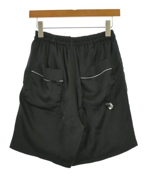 YSTRDY'S TMRRW（イエスタデイトゥモロー）ショートパンツ 黒 サイズ:M メンズ/2200657364199