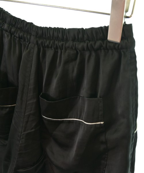 YSTRDY'S TMRRW（イエスタデイトゥモロー）ショートパンツ 黒 サイズ:M メンズ/2200657364199