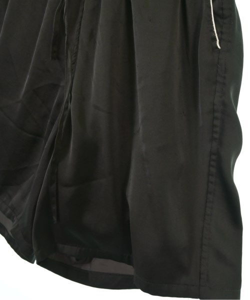 YSTRDY'S TMRRW（イエスタデイトゥモロー）ショートパンツ 黒 サイズ:M メンズ/2200657364199