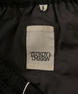 YSTRDY'S TMRRW（イエスタデイトゥモロー）ショートパンツ 黒 サイズ:M メンズ/2200657364199