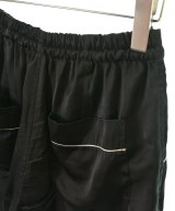 YSTRDY'S TMRRW（イエスタデイトゥモロー）ショートパンツ 黒 サイズ:M メンズ/2200657364199