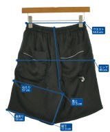 YSTRDY'S TMRRW（イエスタデイトゥモロー）ショートパンツ 黒 サイズ:M メンズ/2200657364199