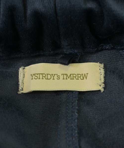 YSTRDY'S TMRRW（イエスタデイトゥモロー）その他 紺 サイズ:L メンズ/2200709776086