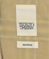 YSTRDY'S TMRRW（イエスタデイトゥモロー）その他 ベージュ サイズ:M メンズ/2200712838023