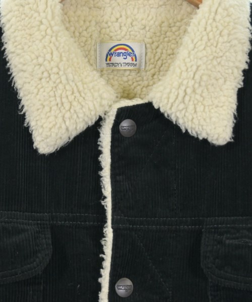 YSTRDY'S TMRRW（イエスタデイトゥモロー）カバーオール 黒 サイズ:L メンズ/2200645028010