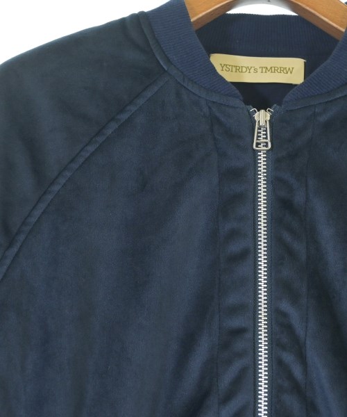 YSTRDY'S TMRRW（イエスタデイトゥモロー）その他 紺 サイズ:S メンズ/2200651205115