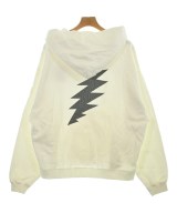 YSTRDY'S TMRRW（イエスタデイトゥモロー）パーカー 白 サイズ:S メンズ/2200642478047