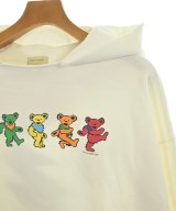 YSTRDY'S TMRRW（イエスタデイトゥモロー）パーカー 白 サイズ:S メンズ/2200642478047