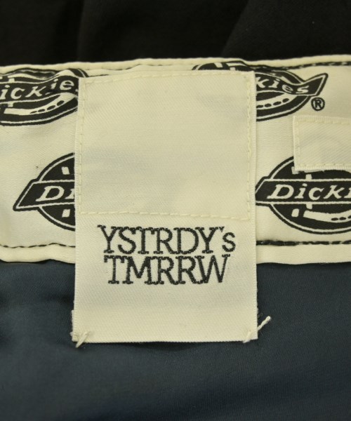 YSTRDY'S TMRRW（イエスタデイトゥモロー）その他 黒 サイズ:28(S位) メンズ/2200701014056