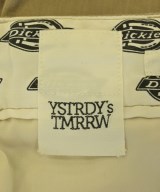 YSTRDY'S TMRRW（イエスタデイトゥモロー）その他 ベージュ サイズ:28(S位) メンズ/2200701014063