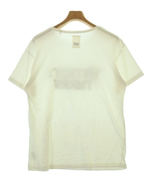 YSTRDY'S TMRRW（イエスタデイトゥモロー）Tシャツ・カットソー 白 サイズ:M メンズ/2200705040044