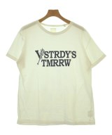 YSTRDY'S TMRRW（イエスタデイトゥモロー）Tシャツ・カットソー 白 サイズ:M メンズ/2200705040044