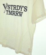 YSTRDY'S TMRRW（イエスタデイトゥモロー）Tシャツ・カットソー 白 サイズ:M メンズ/2200705040044